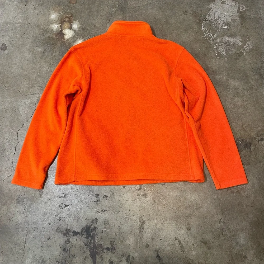 Y2K Old Navy Quarter Zip Fleece Pullover - Picture 2 of 5